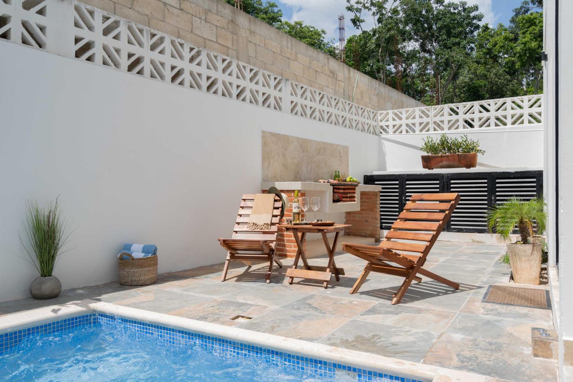 Apartamento Casa Laura - - Private Townhome For 6 Guest - 3 Bedrooms - 5 Beds- Restaurant Walking Distance *