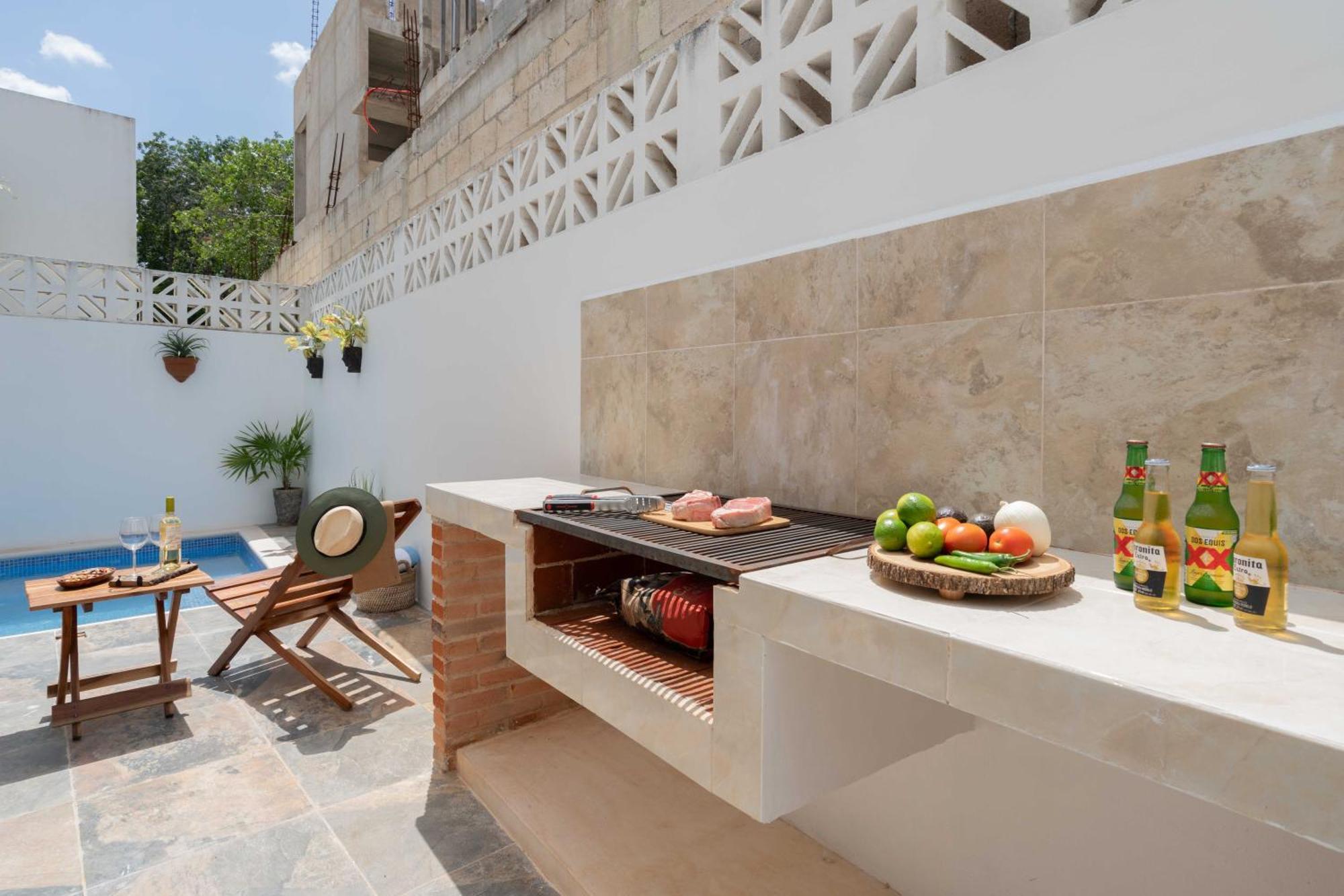 Casa Laura - - Private Townhome For 6 Guest - 3 Bedrooms - 5 Beds- Restaurant Walking Distance Apartamento *